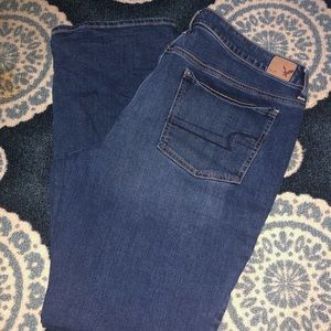 AE vintage bootcut jeans